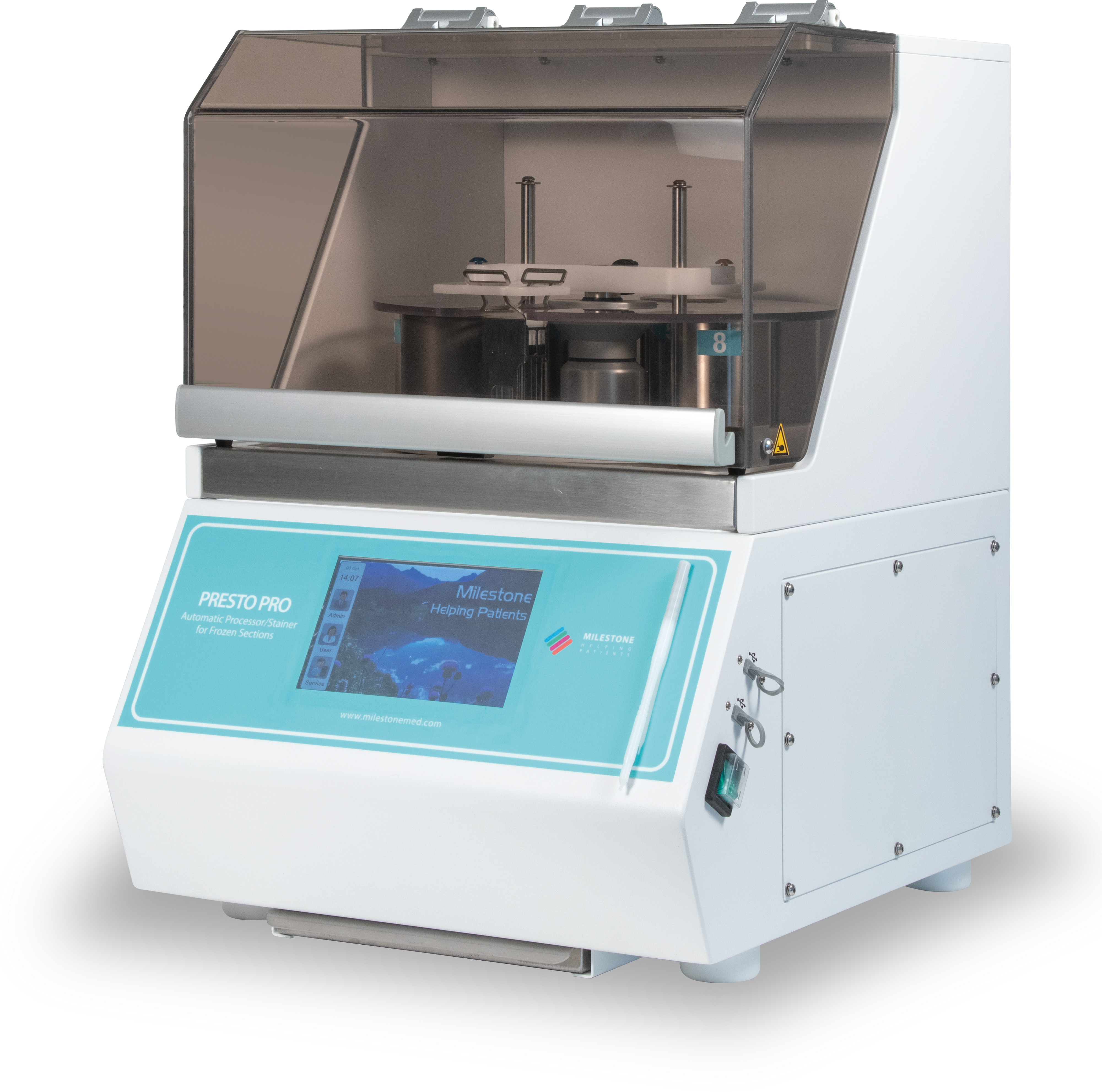 HistoDream Cryostats